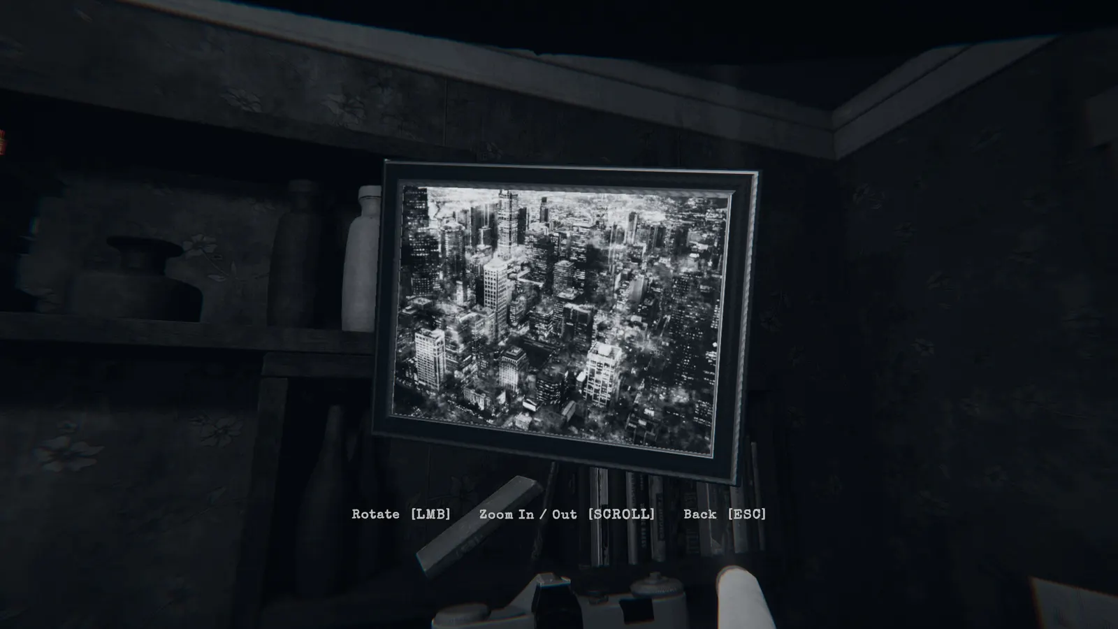 Midnight Files: THE NOIR CUT media 5