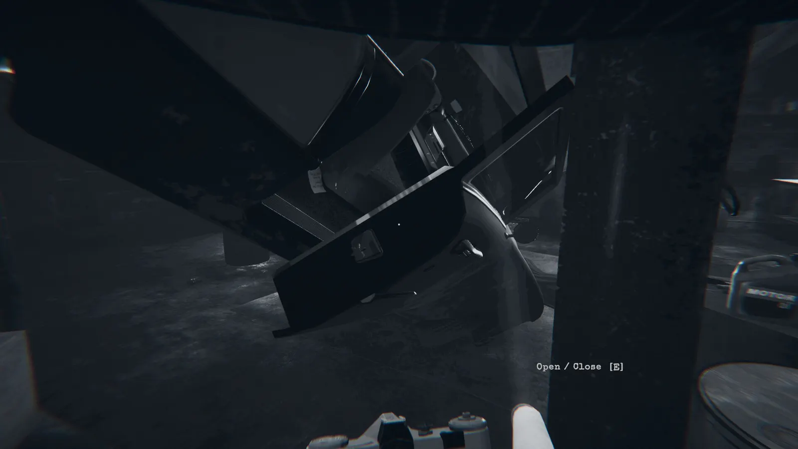 Midnight Files: THE NOIR CUT media 6