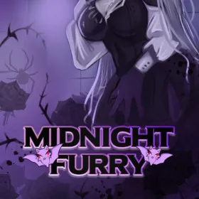 Обкладинка гри Midnight Furry