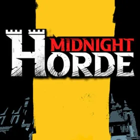 Обкладинка гри Midnight Horde
