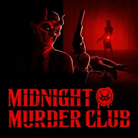 Обкладинка гри Midnight Murder Club