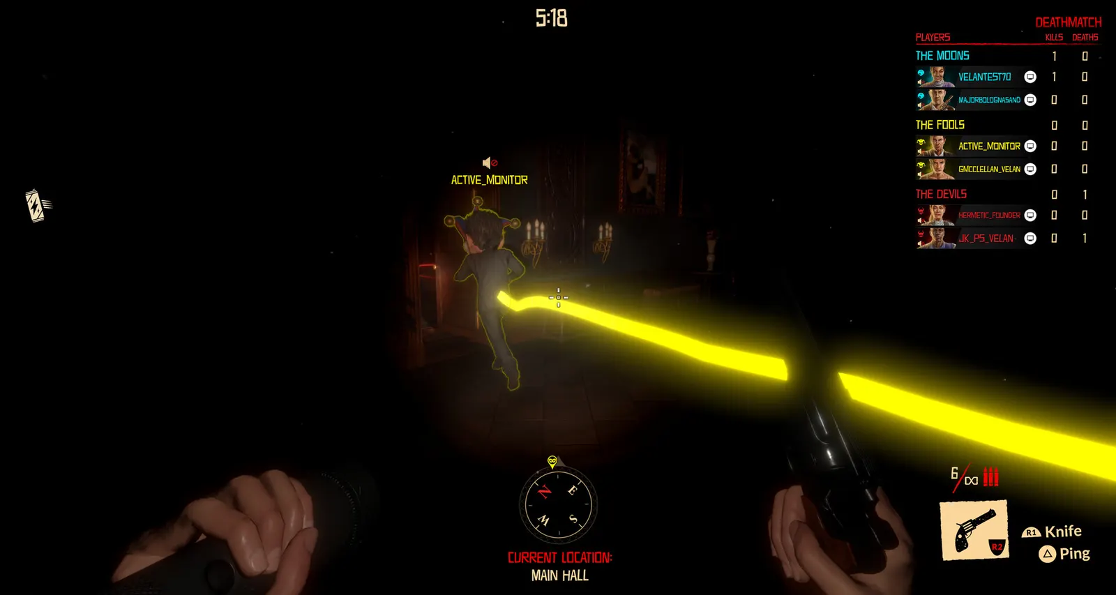 Midnight Murder Club media 3