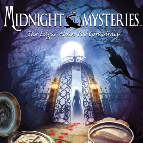 Обкладинка гри Midnight Mysteries