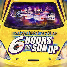 Обкладинка гри Midnight Outlaw: 6 Hours to SunUp
