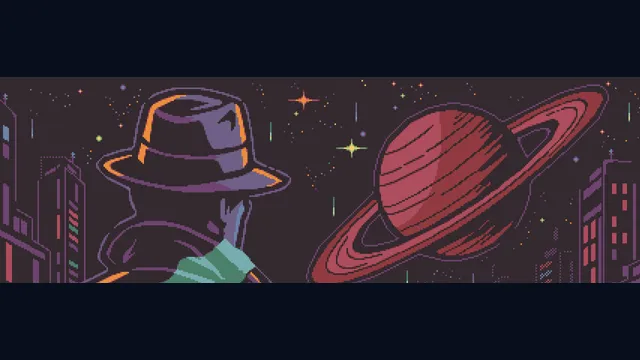 Midnight Saturn