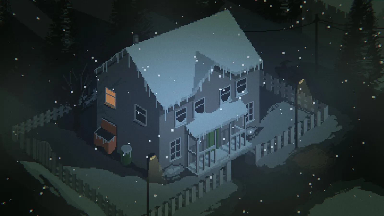 Midnight Scenes: A Safe Place media 2
