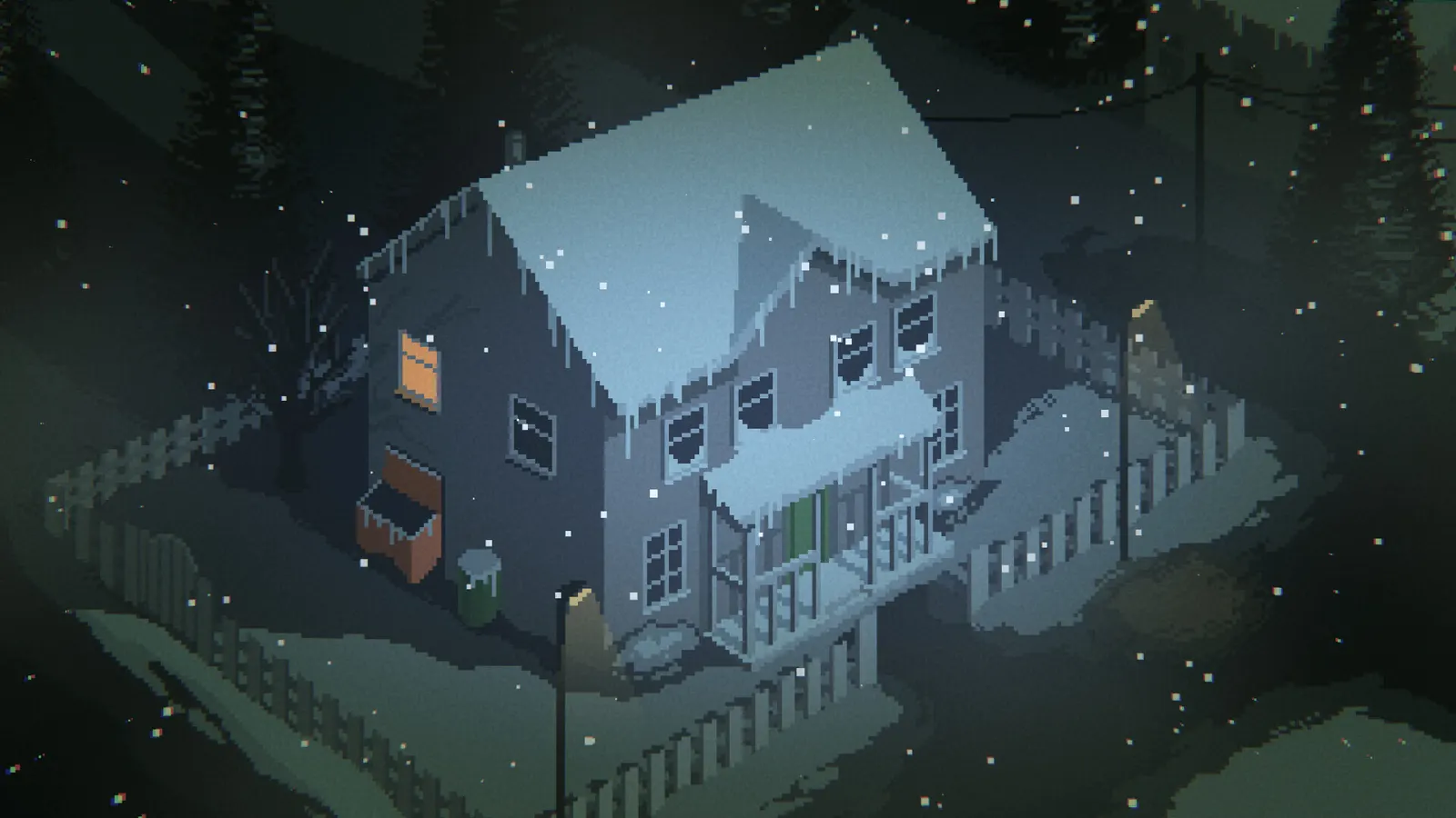 Midnight Scenes: A Safe Place media 8