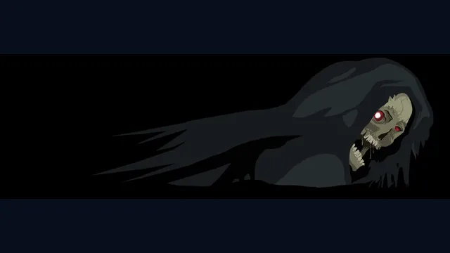 Midnight Scenes: Among Graves