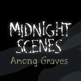 Обкладинка гри Midnight Scenes: Among Graves