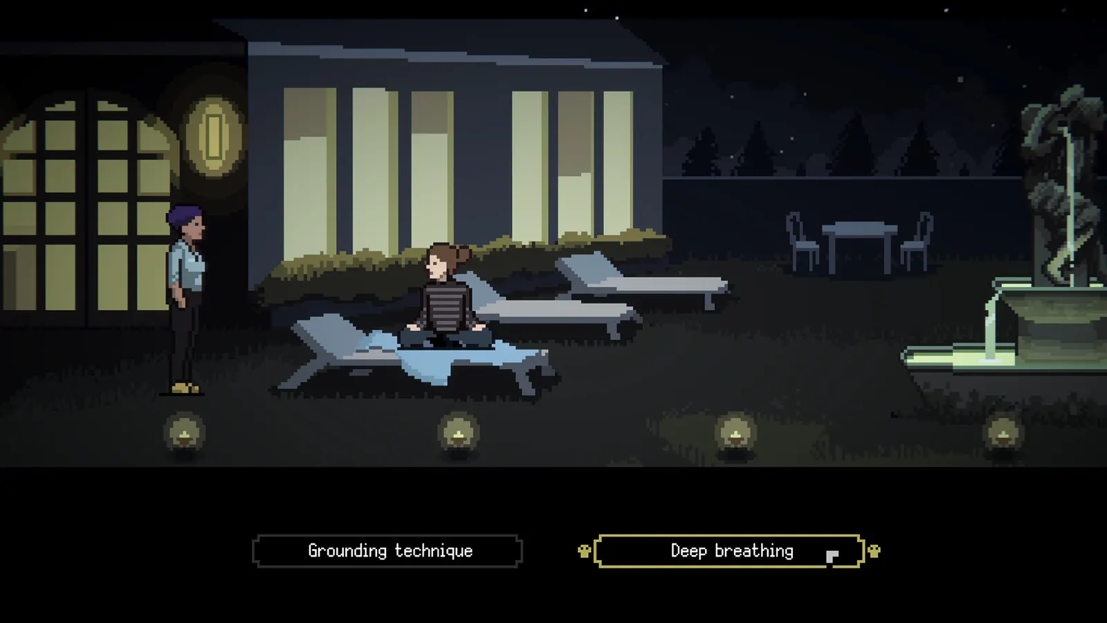 Midnight Scenes: Among Graves media 3