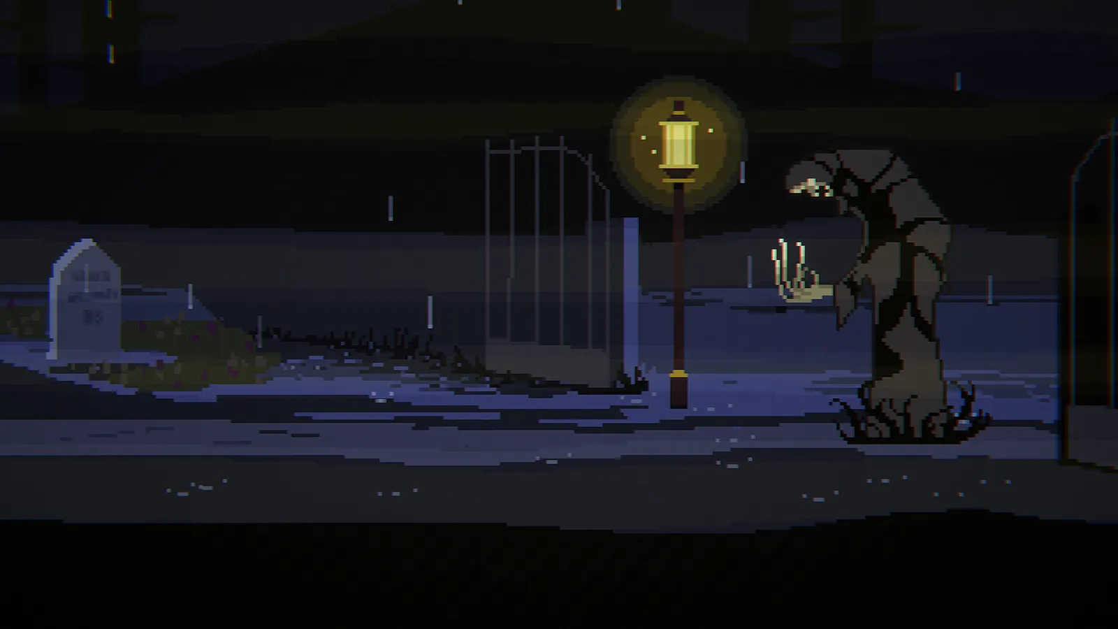 Midnight Scenes: Among Graves media 7