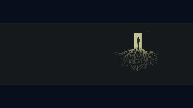Midnight Scenes: From the Woods