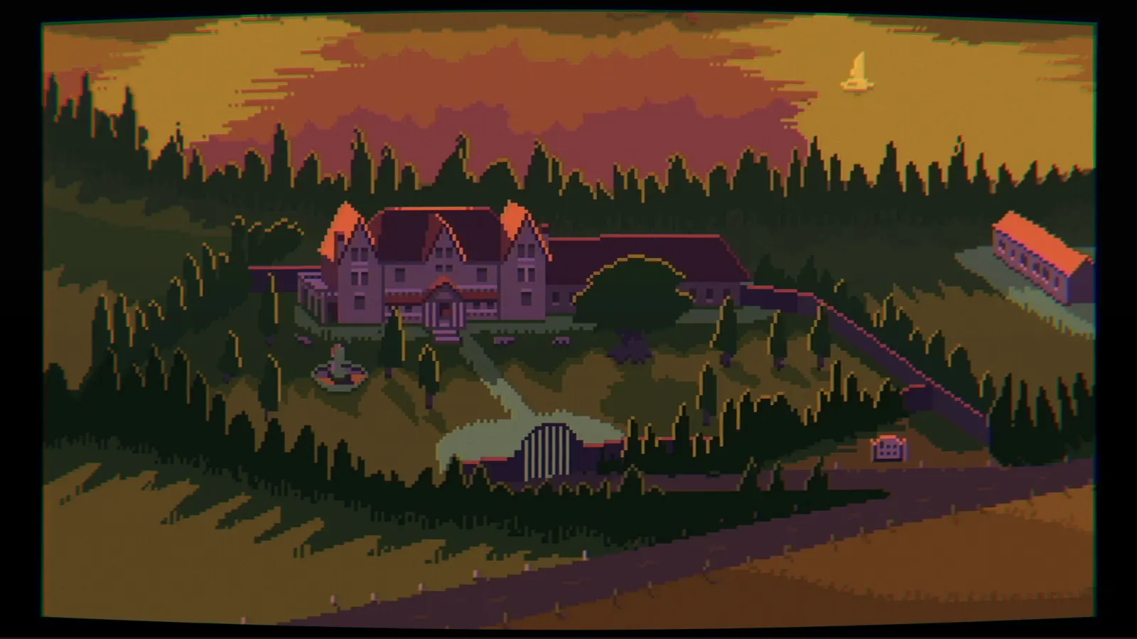Midnight Scenes: From the Woods media 2