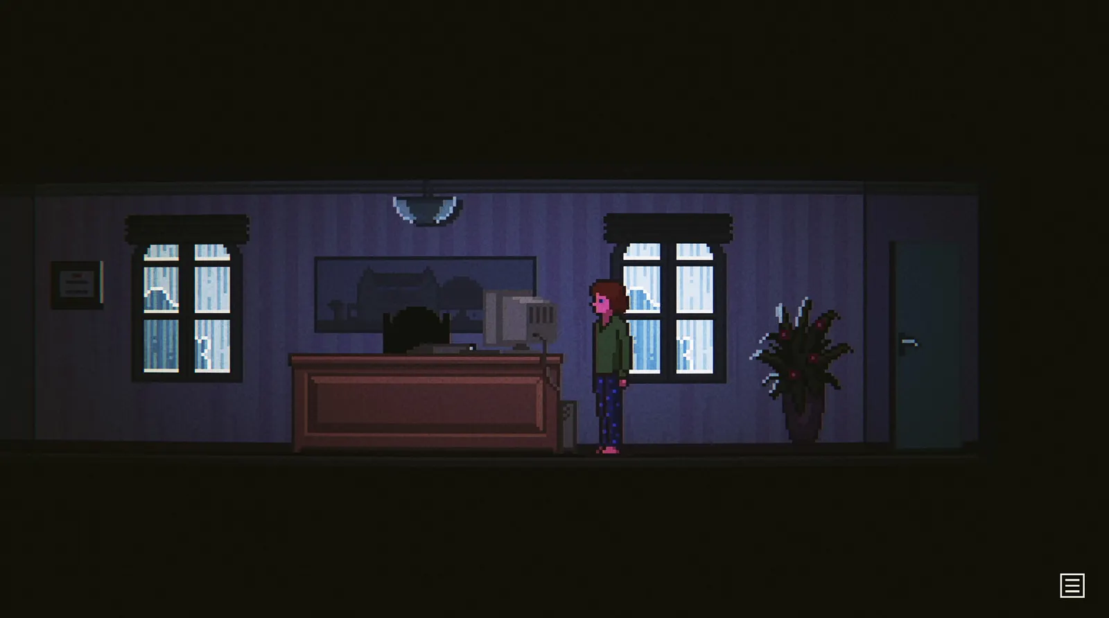 Midnight Scenes: From the Woods media 3