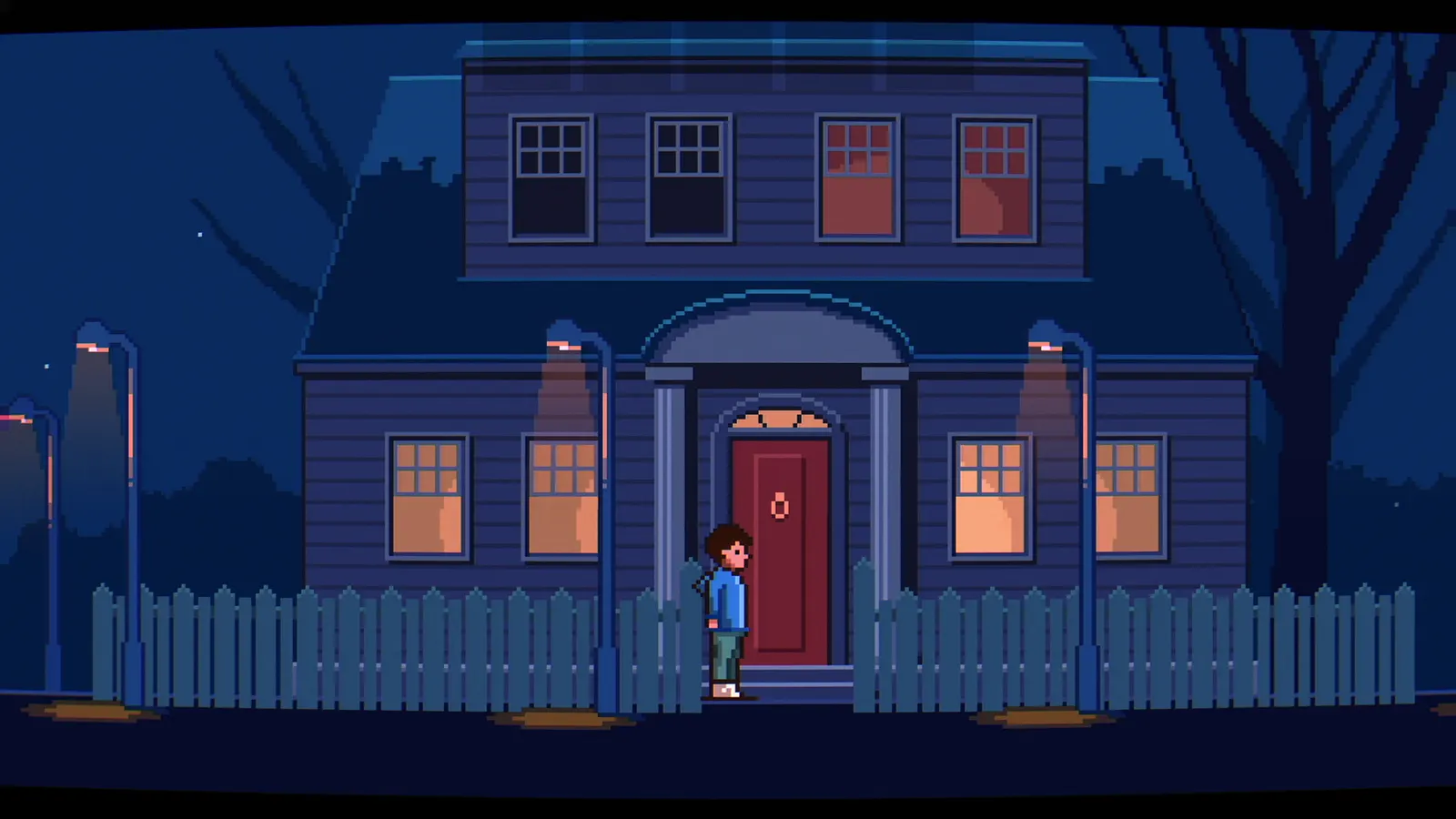 Midnight Scenes: The Nanny media 2