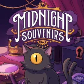 Обкладинка гри Midnight Souvenirs