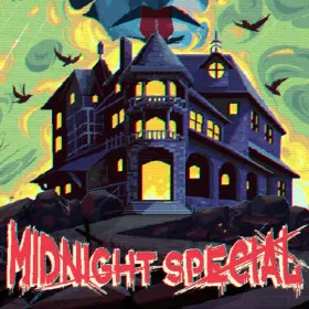 Обкладинка гри Midnight Special