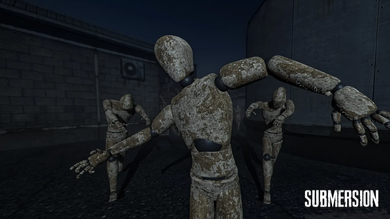 Midnight: Submersion - Nightmare Horror Story media 4