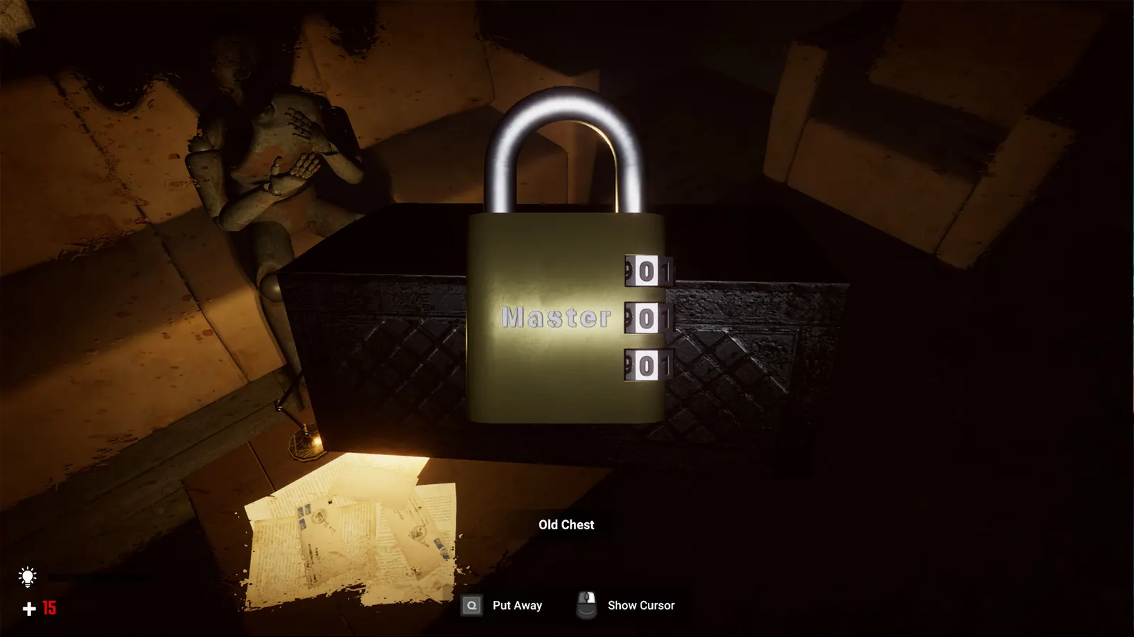 Midnight: Submersion - Nightmare Horror Story media 10