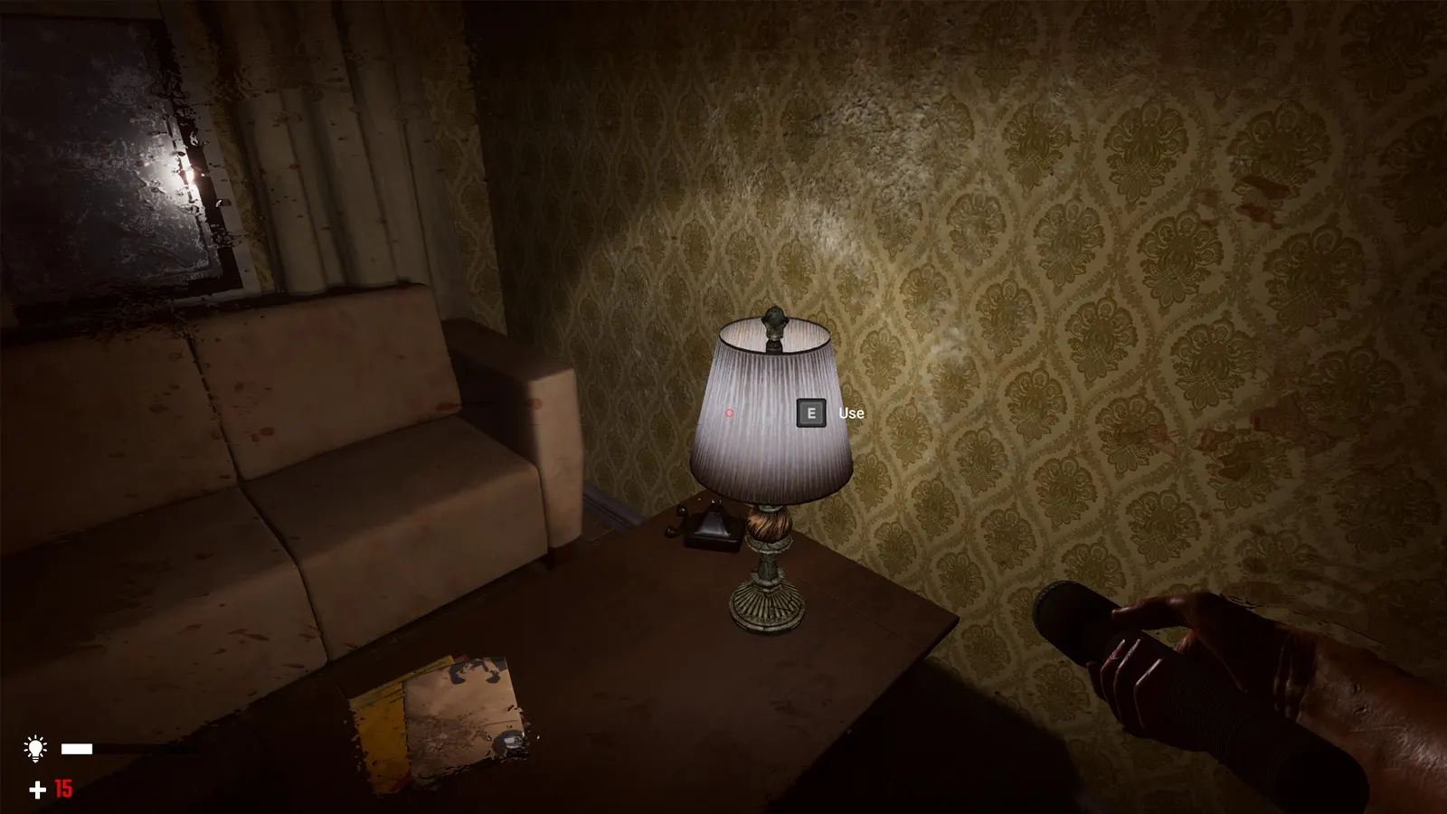 Midnight: Submersion - Nightmare Horror Story media 11