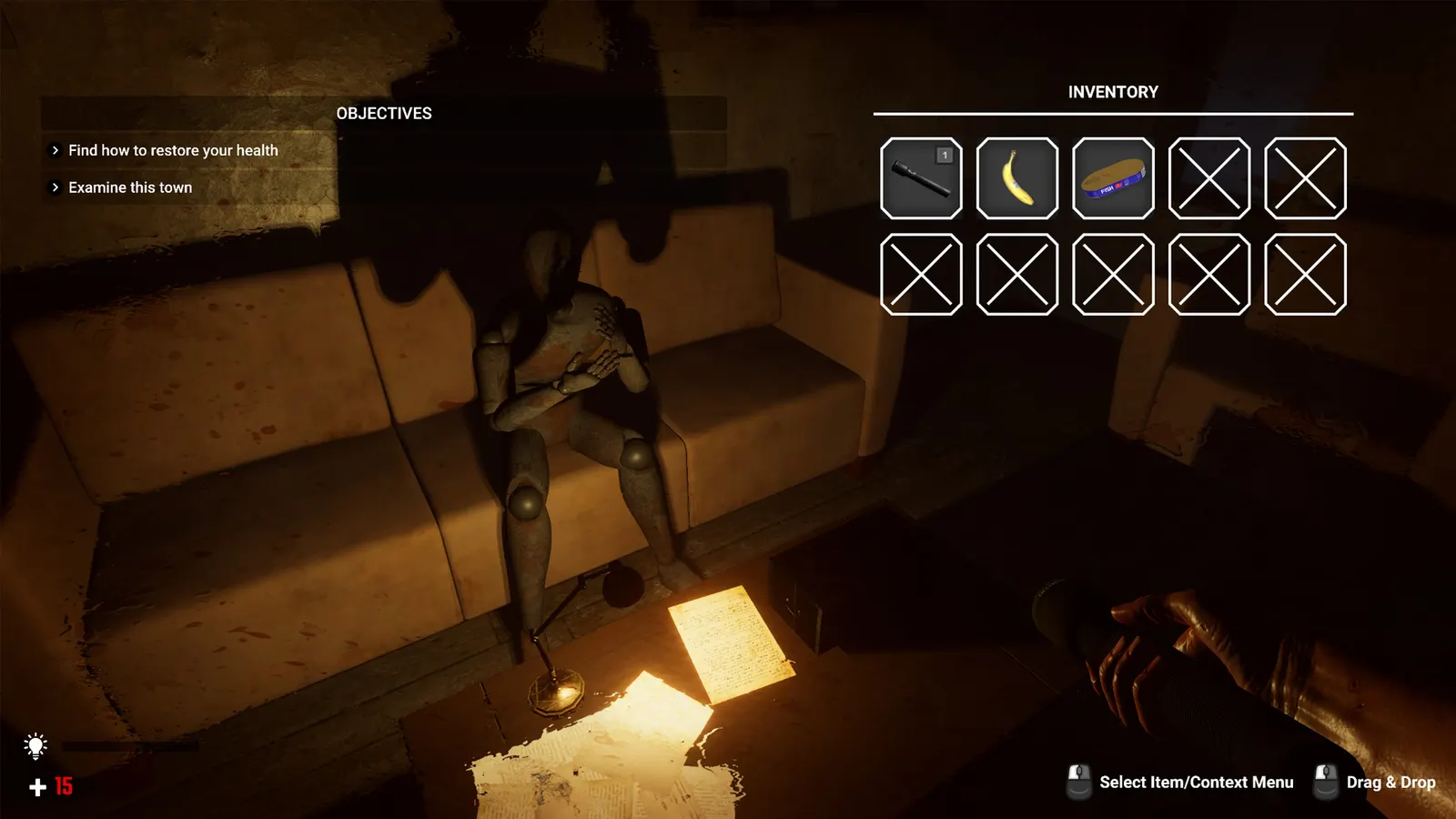 Midnight: Submersion - Nightmare Horror Story media 13