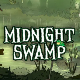 Обкладинка гри Midnight Swamp