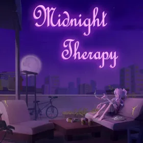 Обкладинка гри Midnight Therapy