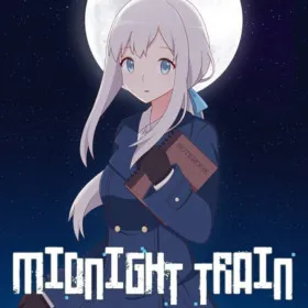 Обкладинка гри Midnight Train