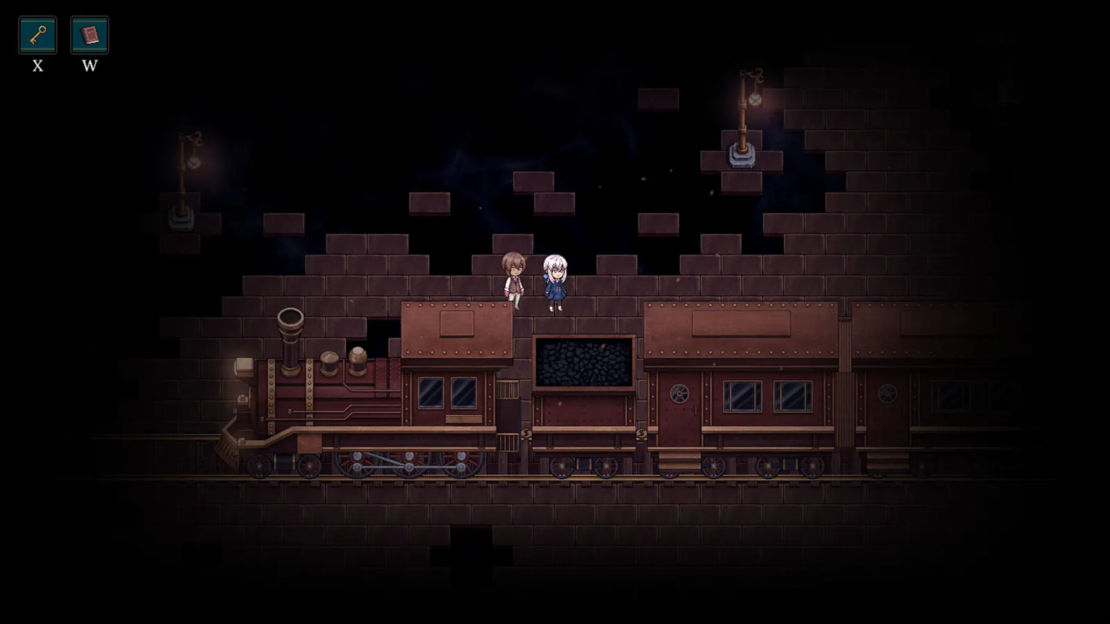 Midnight Train: New Moon media 2