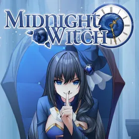 Обкладинка гри Midnight Witch