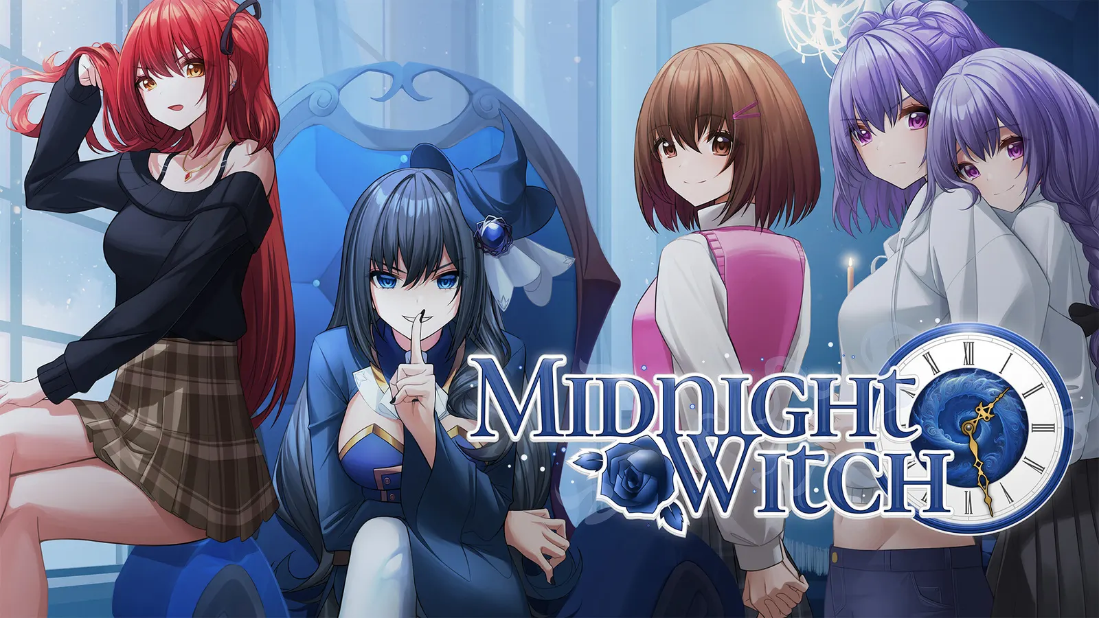 Midnight Witch media 2