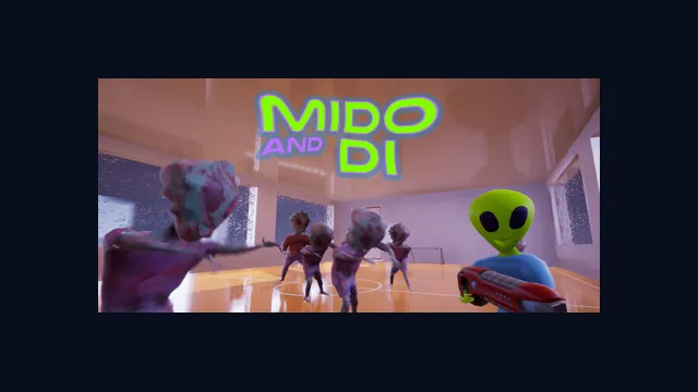 Mido and Di
