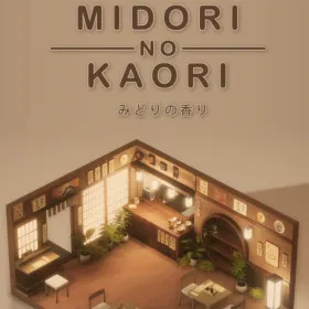 Обкладинка гри Midori no Kaori