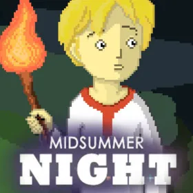 Обкладинка гри Midsummer Night