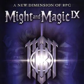 Обкладинка гри Might and Magic IX: Writ of Fate