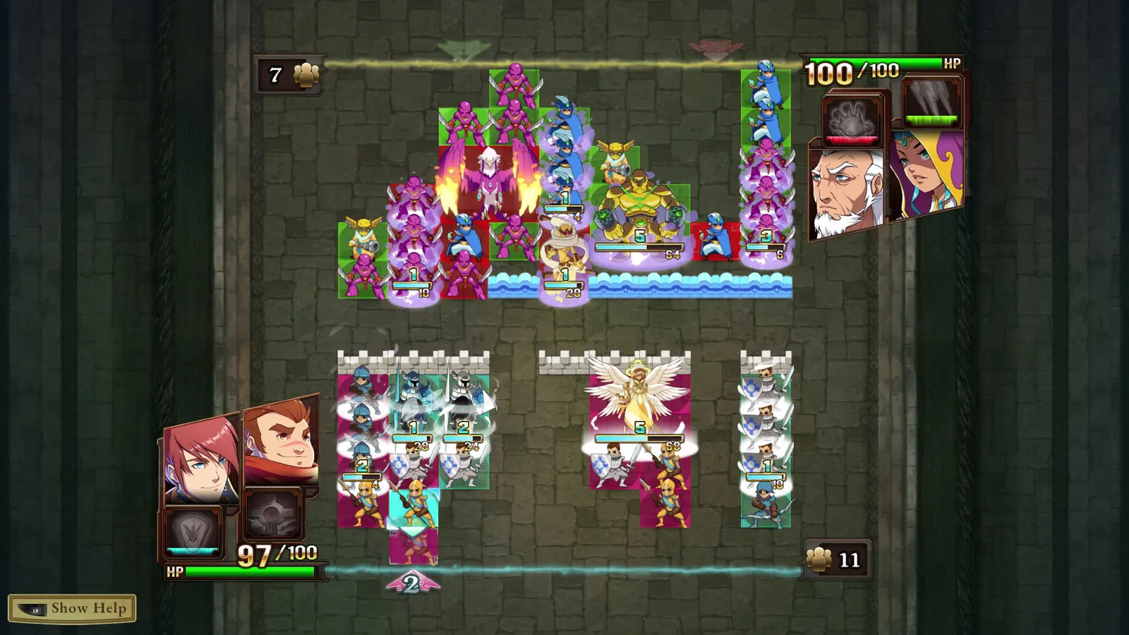 Might & Magic: Clash of Heroes - Definitive Edition media 9