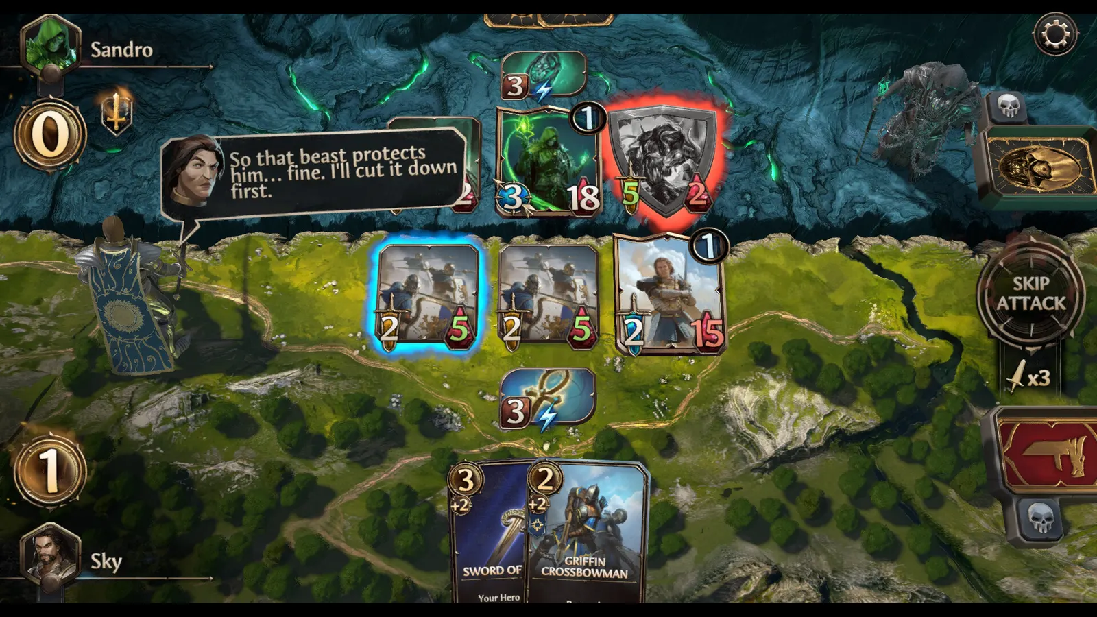 Might & Magic Fates - Heroes TCG media 2