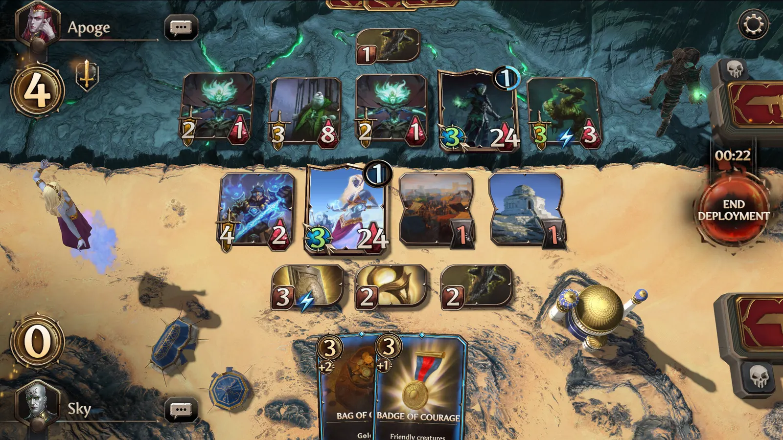 Might & Magic Fates - Heroes TCG media 3