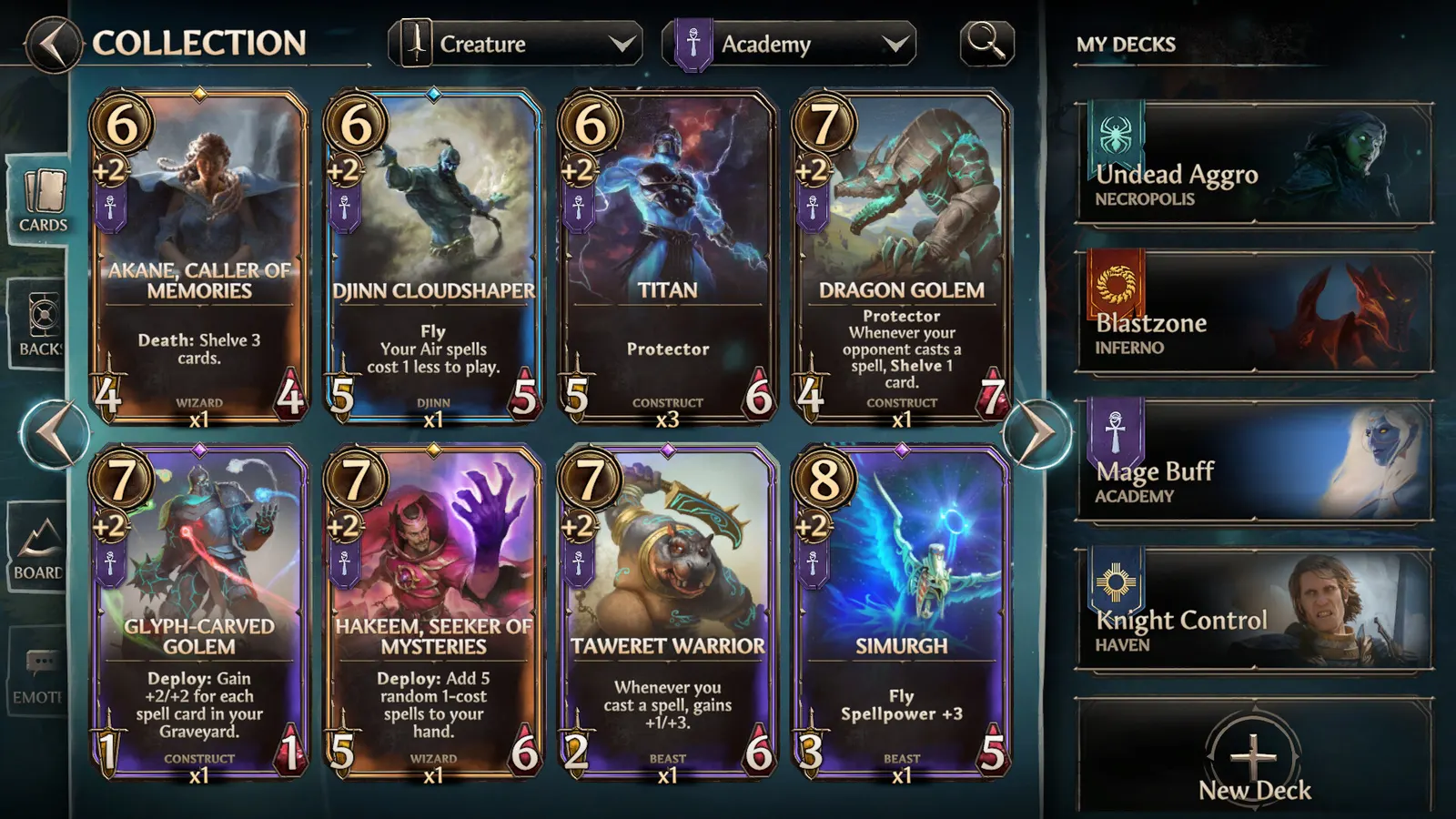 Might & Magic Fates - Heroes TCG media 4