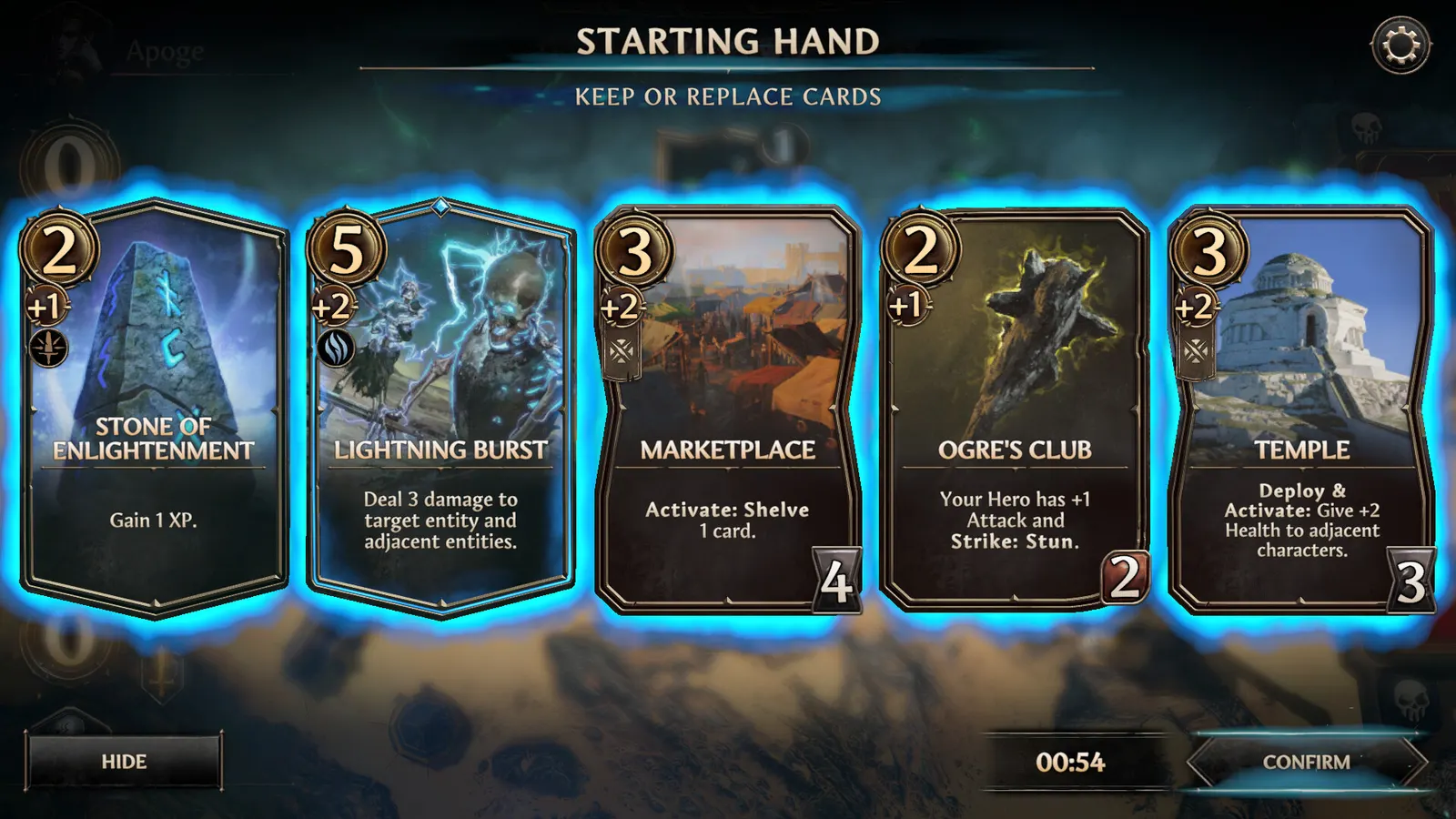 Might & Magic Fates - Heroes TCG media 5