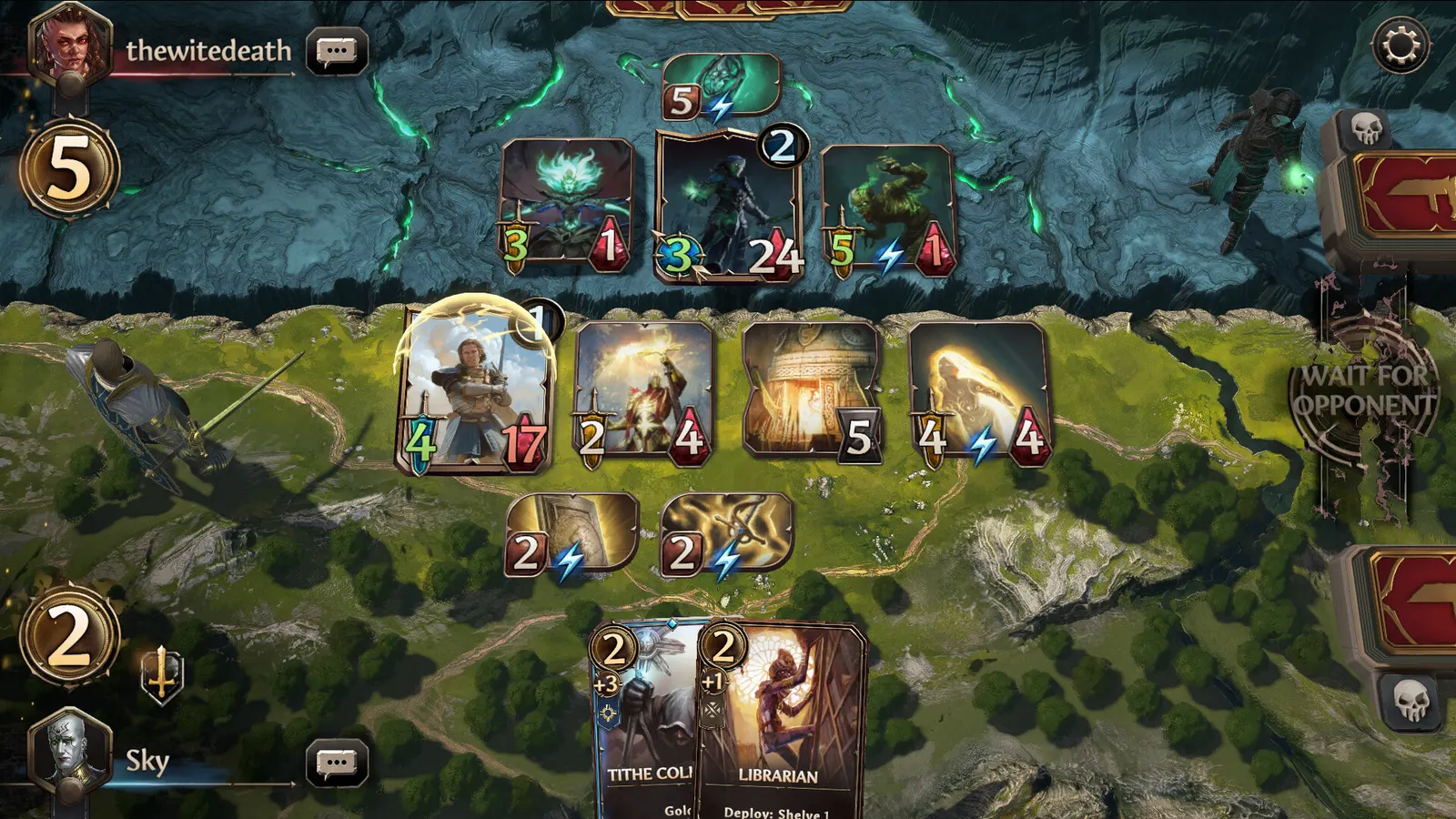 Might & Magic Fates - Heroes TCG media 6