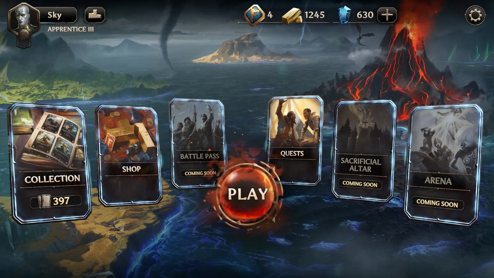 Might & Magic Fates - Heroes TCG media 7