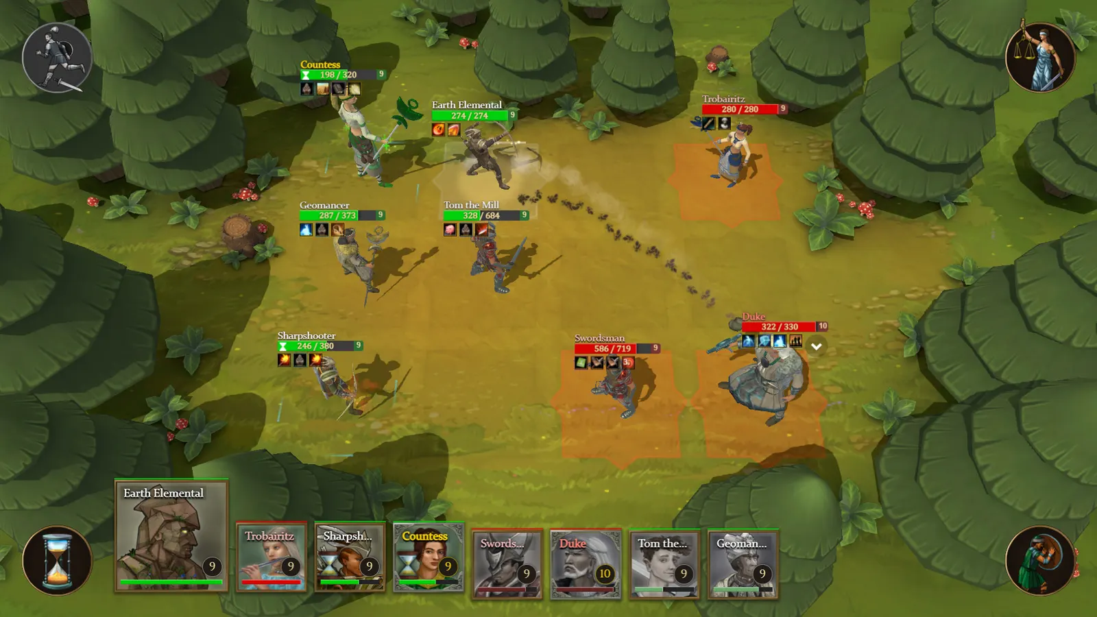 Might is Right media 3