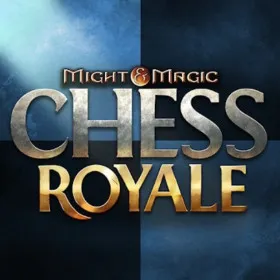 Обкладинка гри Might & Magic: Chess Royale
