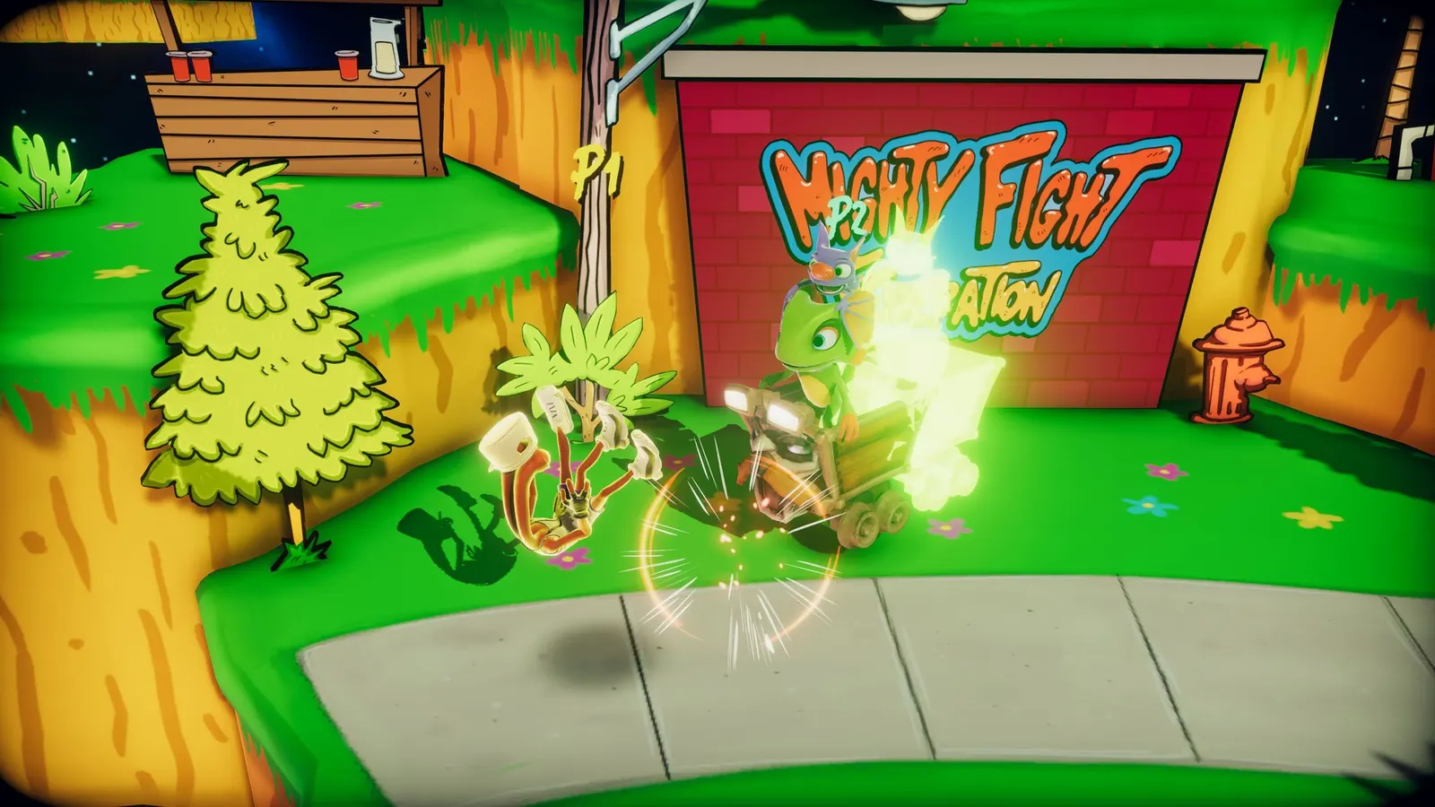 Mighty Fight Federation media 6