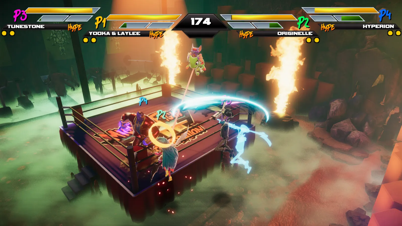 Mighty Fight Federation media 10