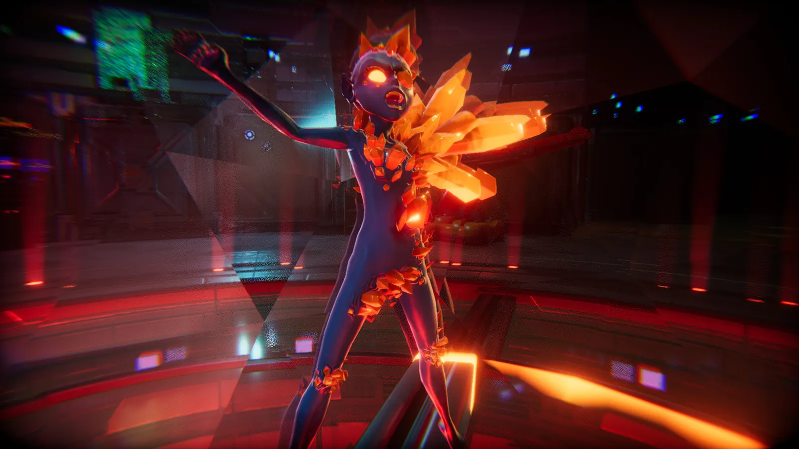 Mighty Fight Federation media 14