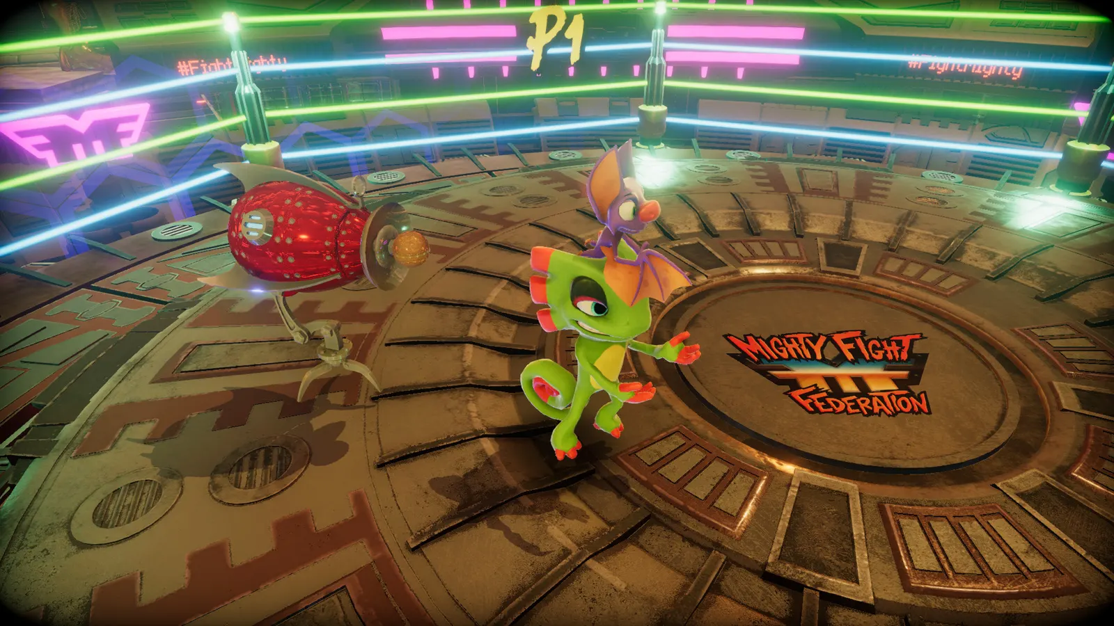 Mighty Fight Federation media 15