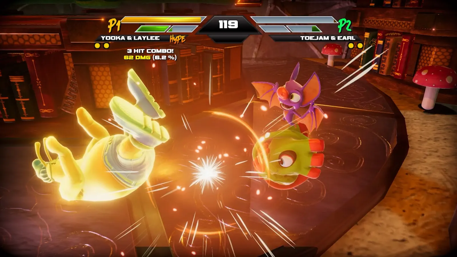 Mighty Fight Federation media 16