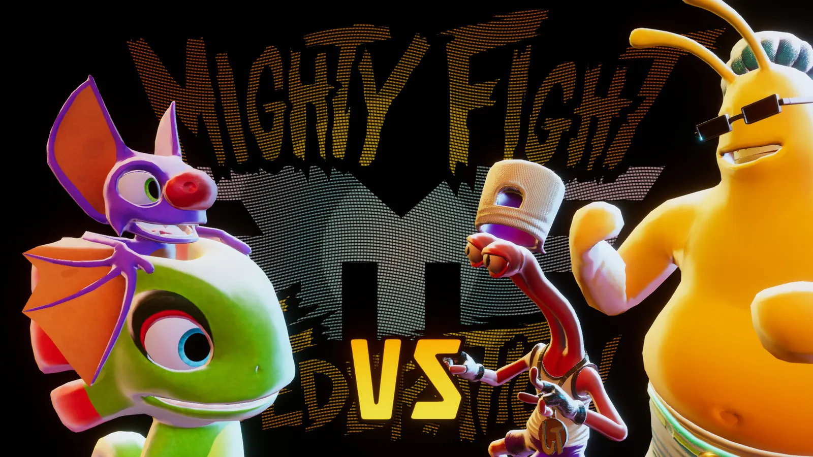 Mighty Fight Federation media 17